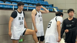 广东男篮拒绝爆冷！杜锋全力出击，焦泊乔上演首秀，新援确定出战