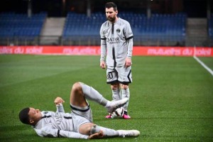 ewc电竞世界杯-王勤伯：姆巴佩受伤是因为比赛太多吗？