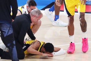 讨论|比赛增多导致NBA球员跟腱伤势频发 保持好心态是恢复的关键
