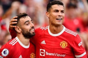 电竞世界杯-【英超】桑乔破门 C罗传射皆被吹 曼联1比1南安普敦