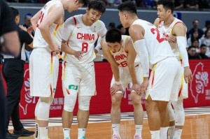 ewc电竞世界杯-赢球仅1天，中国男篮坏消息传来：将失去1个主场，冲4连胜难了