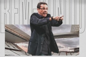 电竞世界杯-回忆杀！巴甲豪门1年三换中国旧帅 队内都是熟人